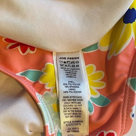 KID'S Bikini Size 5 - Picture 6 of 8